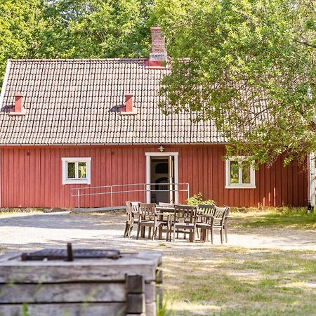 Orehus - Country Side Cottage With Garden Sjöbo Екстериор снимка