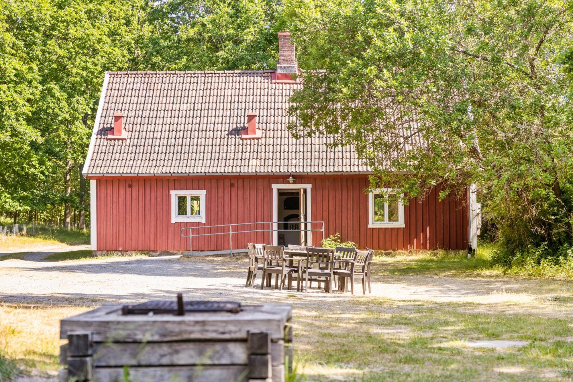 Orehus - Country Side Cottage With Garden Sjöbo Екстериор снимка