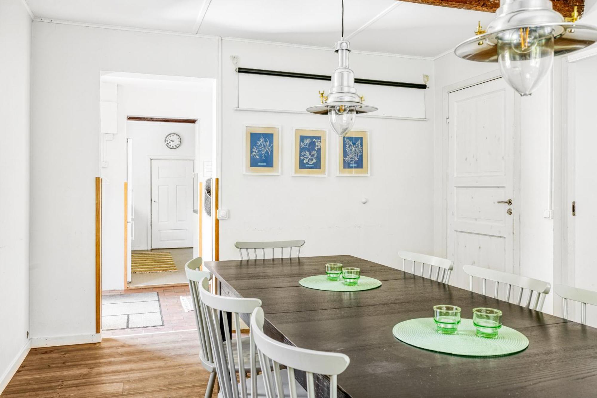 Orehus - Country Side Cottage With Garden Sjöbo Екстериор снимка