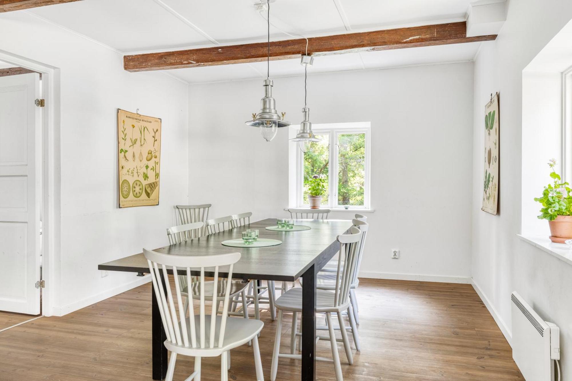 Orehus - Country Side Cottage With Garden Sjöbo Екстериор снимка