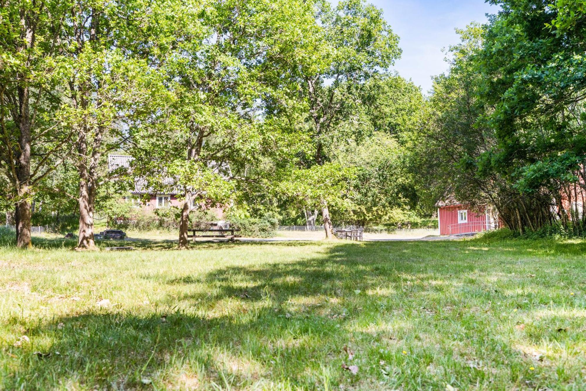 Orehus - Country Side Cottage With Garden Sjöbo Екстериор снимка