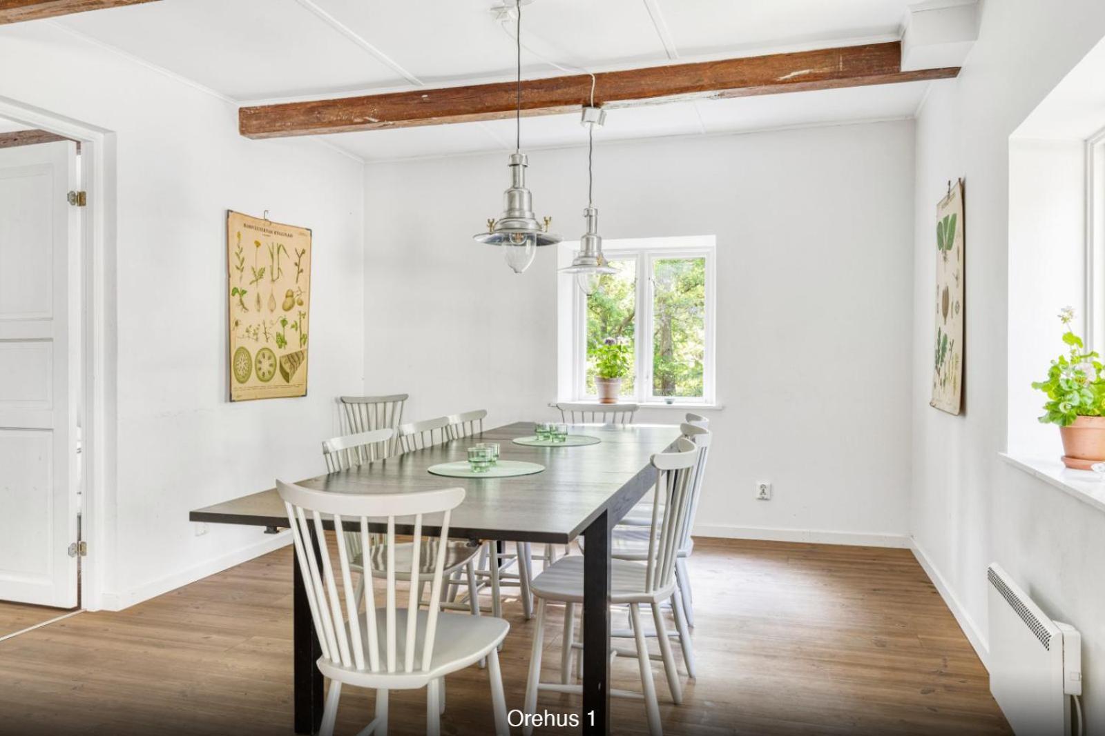 Orehus - Country Side Cottage With Garden Sjöbo Екстериор снимка